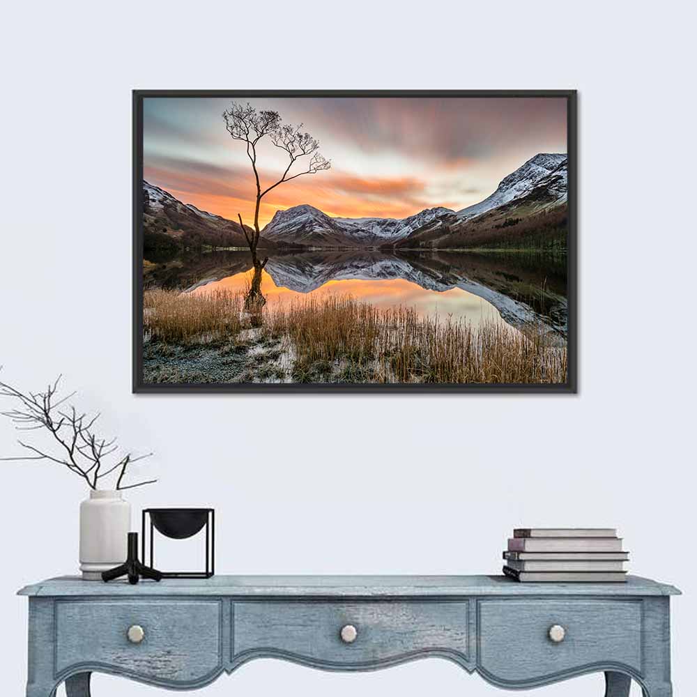 Buttermere Lake District Wall Art