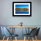 Petit Jean Lake Reflection Wall Art