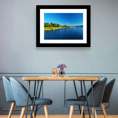 Lake Minocqua Wall Art