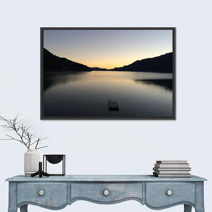Lake Cushman Wall Art