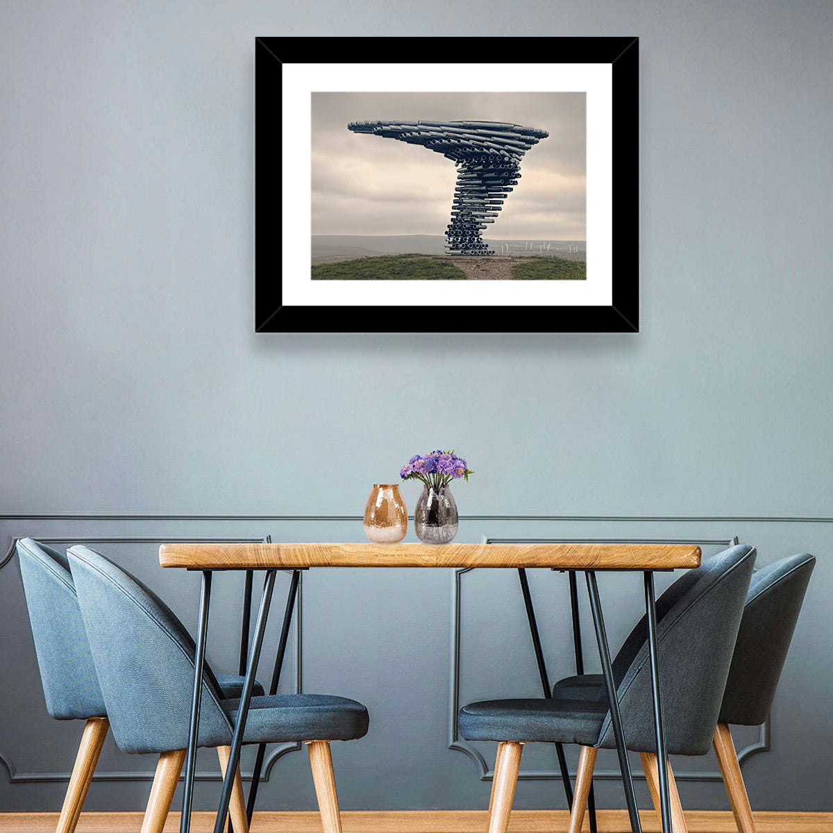 Singing Ringing Tree Wall Art
