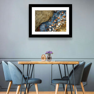 Geothermal Creek Wall Art