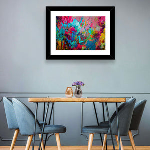 Abstract Oil Painting Wall Art