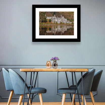 Kylemore Castle Wall Art