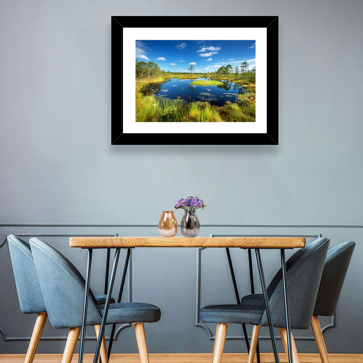 Viru Bogs Wall Art