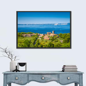 Lake Bolsena Wall Art