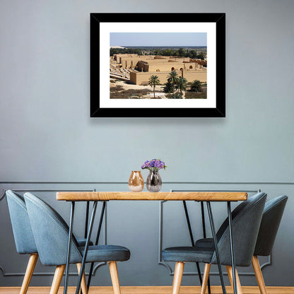 Ancient Babylon Wall Art