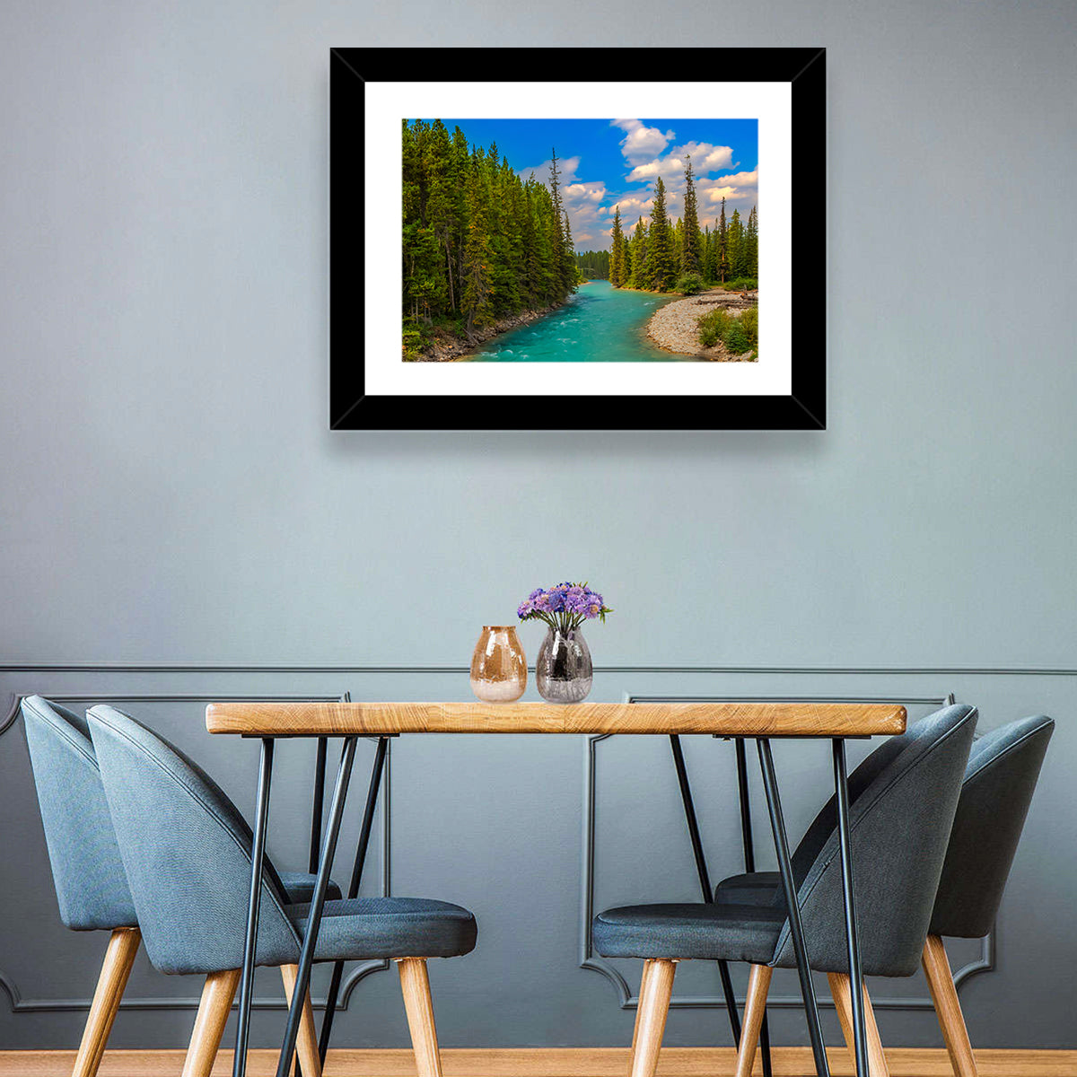 Pipestone River Wall Art