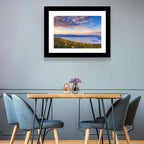 Abisko National Park Sunrise Wall Art