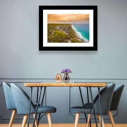 Kangaroo Island Coastline Wall Art