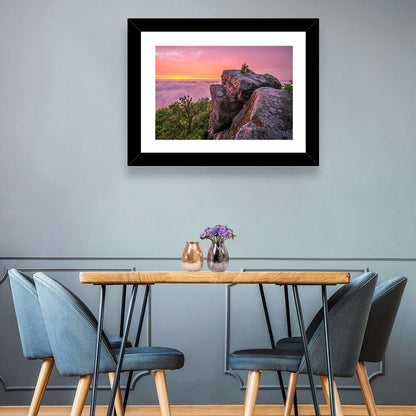 Pine Mountain Trail Wall Art