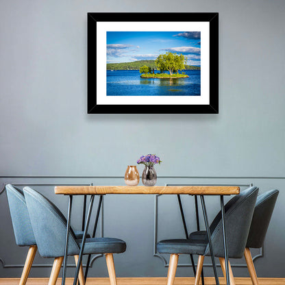 Lake Winnipesaukee Wall Art
