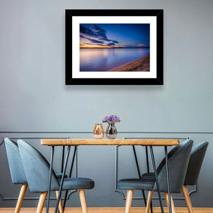 Lake Winnipesaukee Shore Wall Art