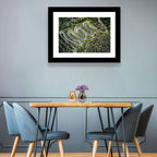Serpentine Mountain Road Wall Art