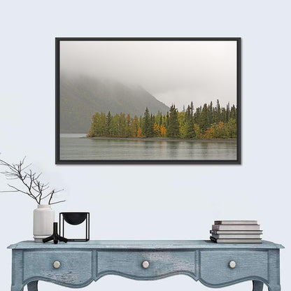 Kathleen Lake Wall Art