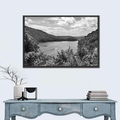 Lake Moomaw Wall Art