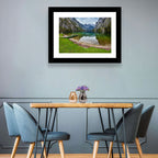 Obersee at Königssee Wall Art