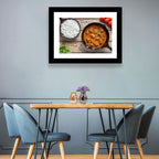 Rustic Beef Curry Wall Art