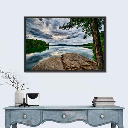 Lake Jocassee Wall Art
