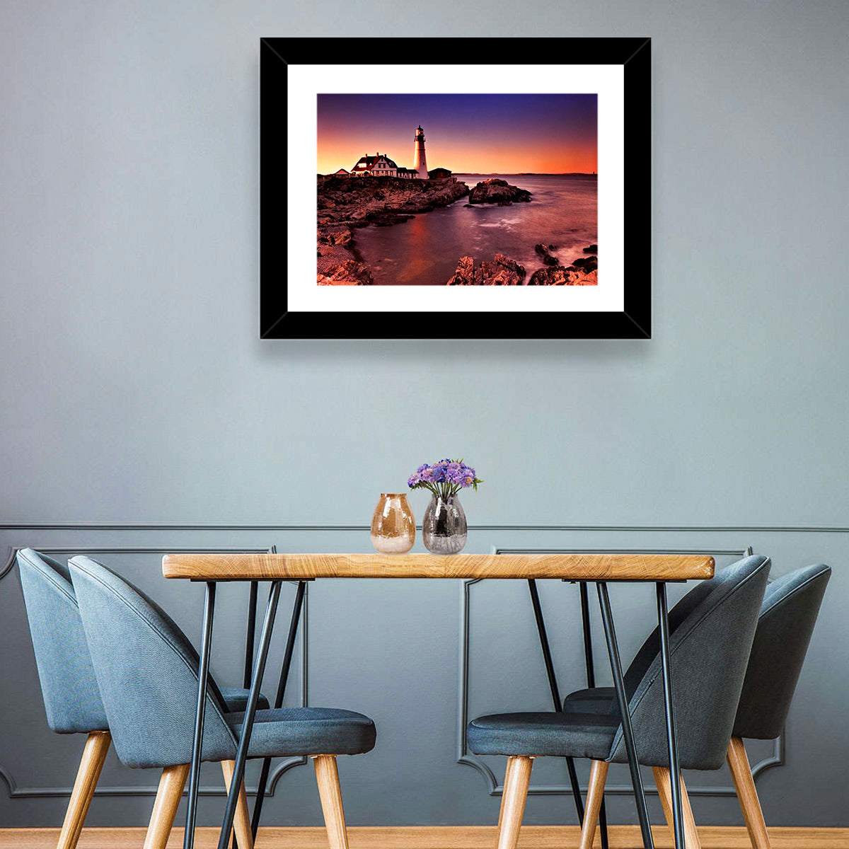 Portland Lighthouse Wall Art
