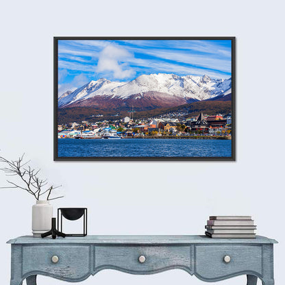 Ushuaia Resort Wall Art