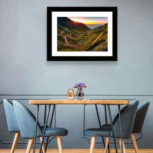 Transfagarasan Pass Wall Art