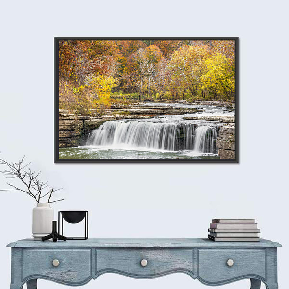 Lower Cataract Waterfall Wall Art