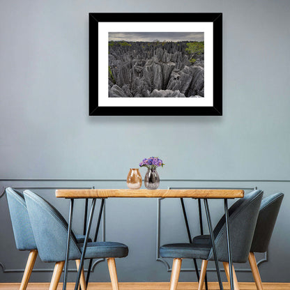 Tsingy de Bemaraha Wall Art