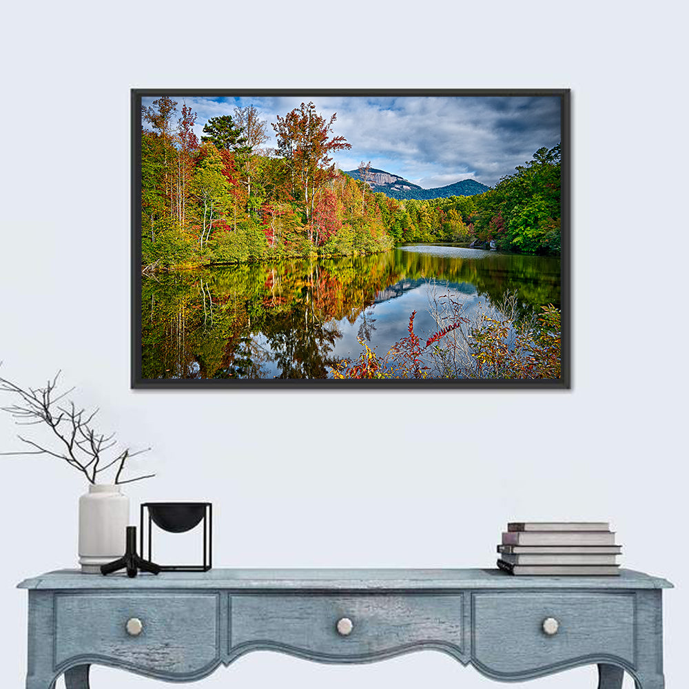 Lake Jocassee Wall Art