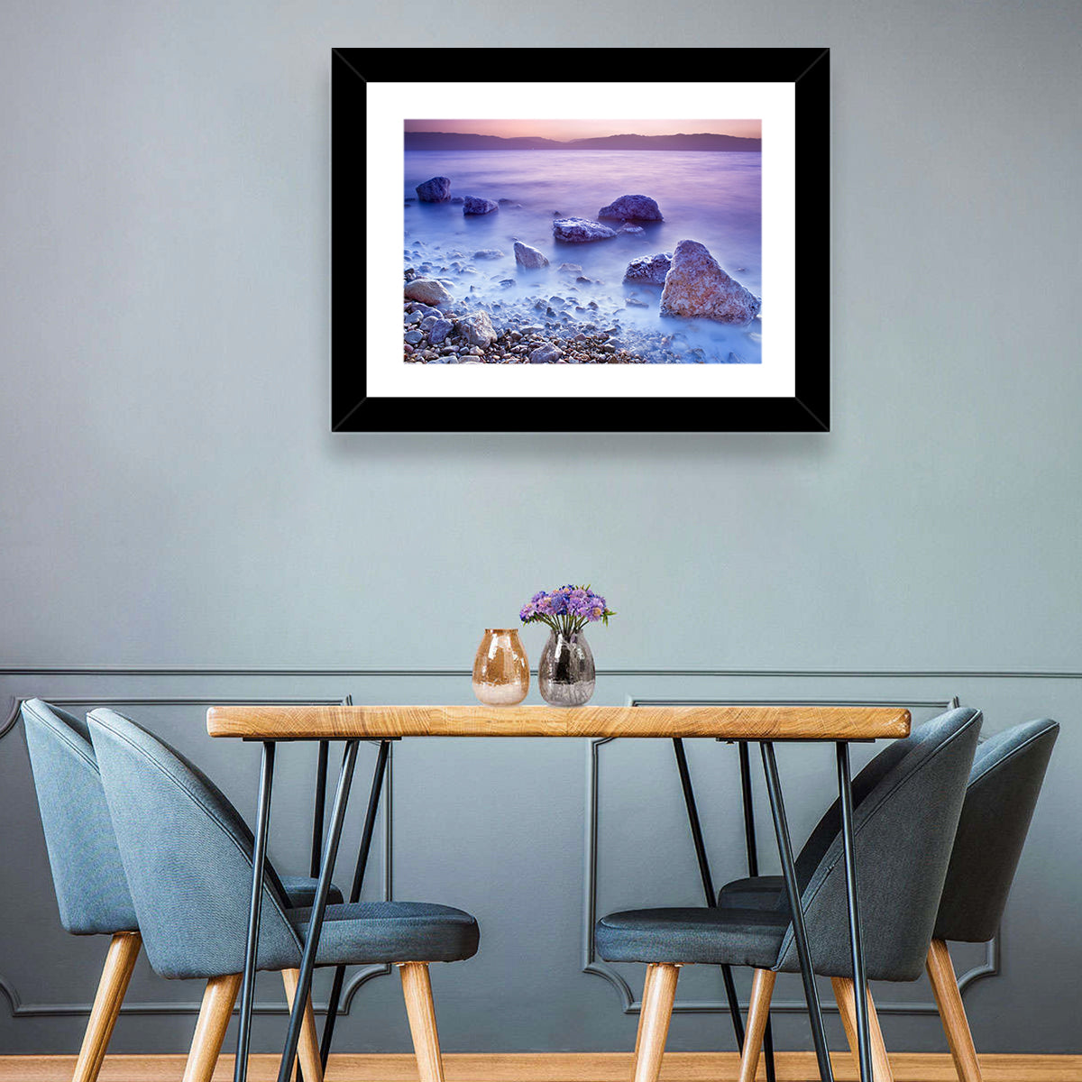 Salty Dead Sea Wall Art