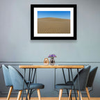 Namib Desert Rippled Sand Dunes Wall Art