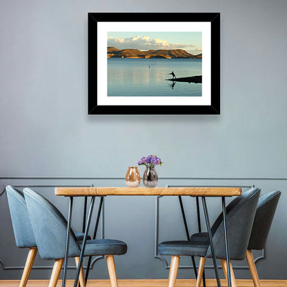 Lake Pleasant Wall Art