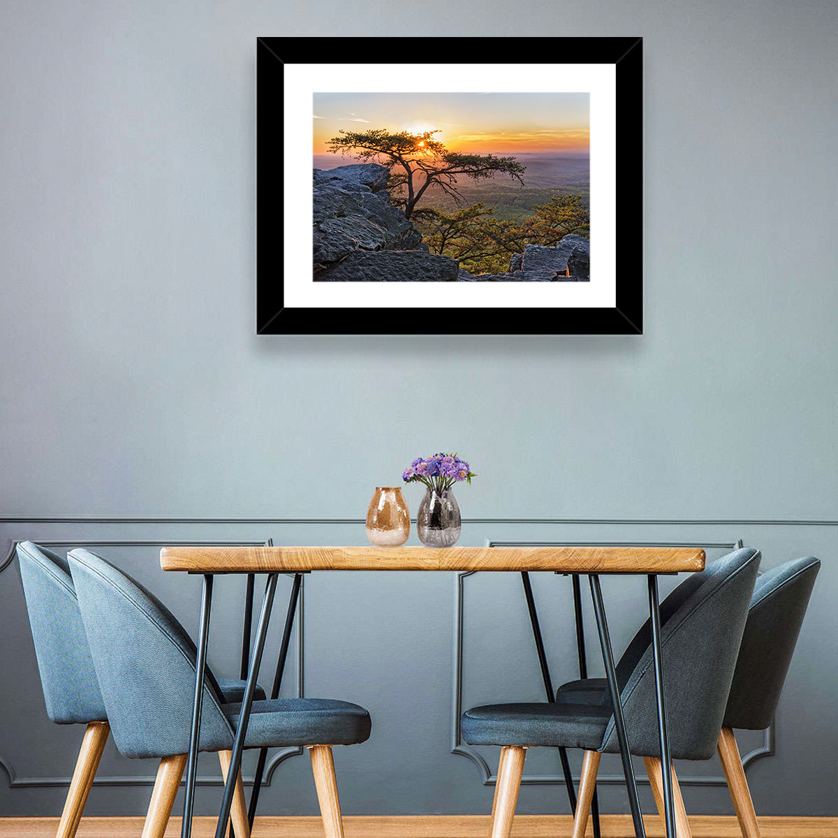 Cheaha State Park Wall Art
