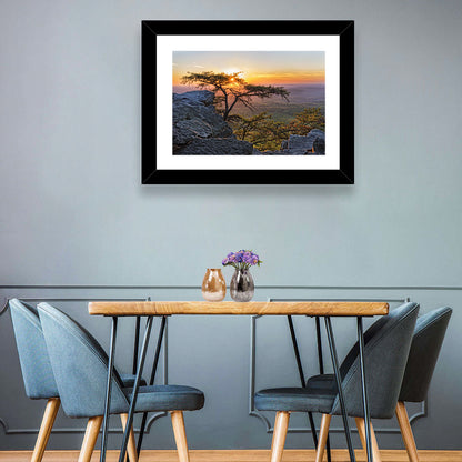 Cheaha State Park Wall Art