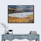 Spotted Lake Osoyoos Wall Art