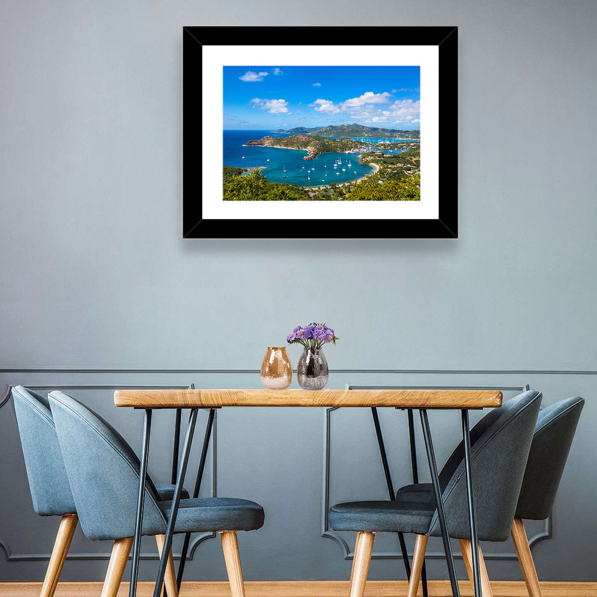 Shirley Heights Wall Art