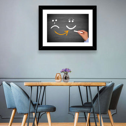 Change Your Mood Wall Art