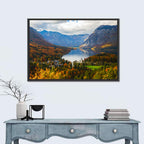 Lake Bohinj, Julian Alps Wall Art