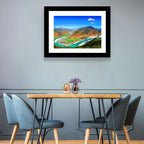 First Bend of the Yangtze, Lijiang Wall Art