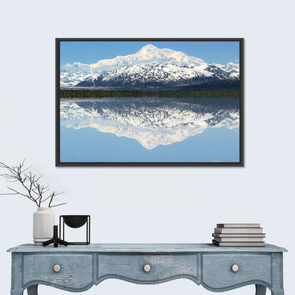 Mount McKinley Wall Art
