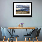 I-15 Idaho Highway Wall Art