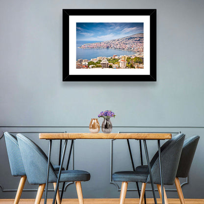 Sarande Cityscape Wall Art