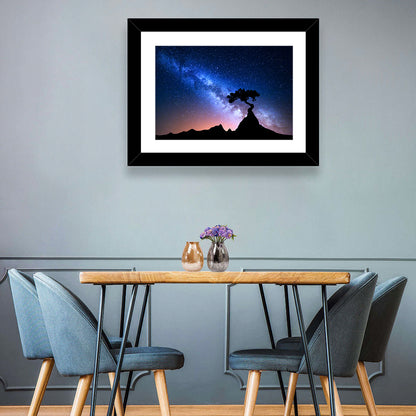 Starry Sky & Milky Way Wall Art