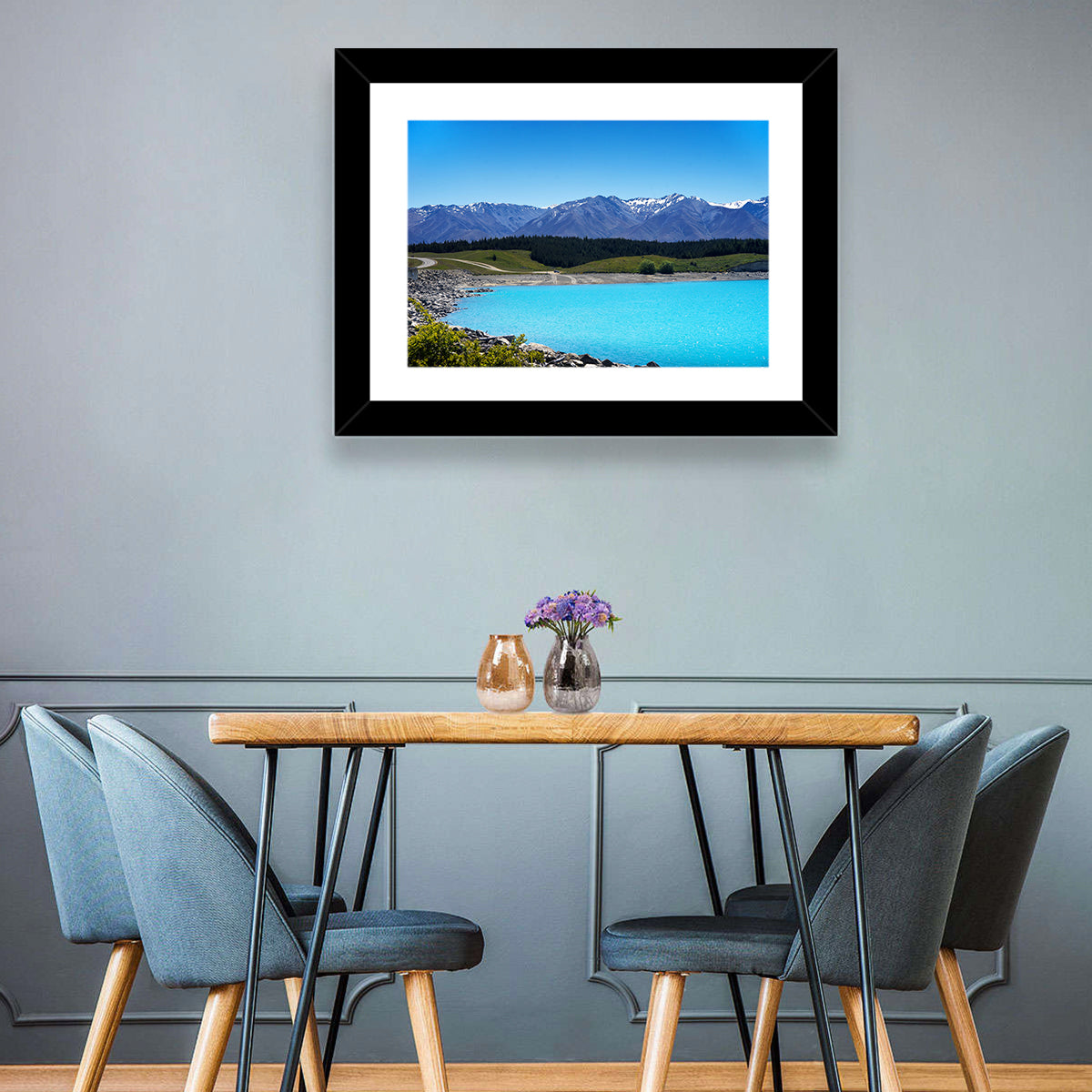 Lake Pukaki Wall Art