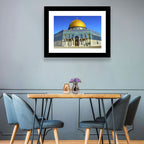 Dome of the Rock, Jerusalem Wall Art
