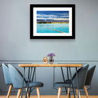 Lake Ruataniwha Landscape Wall Art