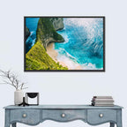 Kelingking Beach, Nusa Penida Wall Art