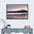 Mount Royal at Dusk Wall Art