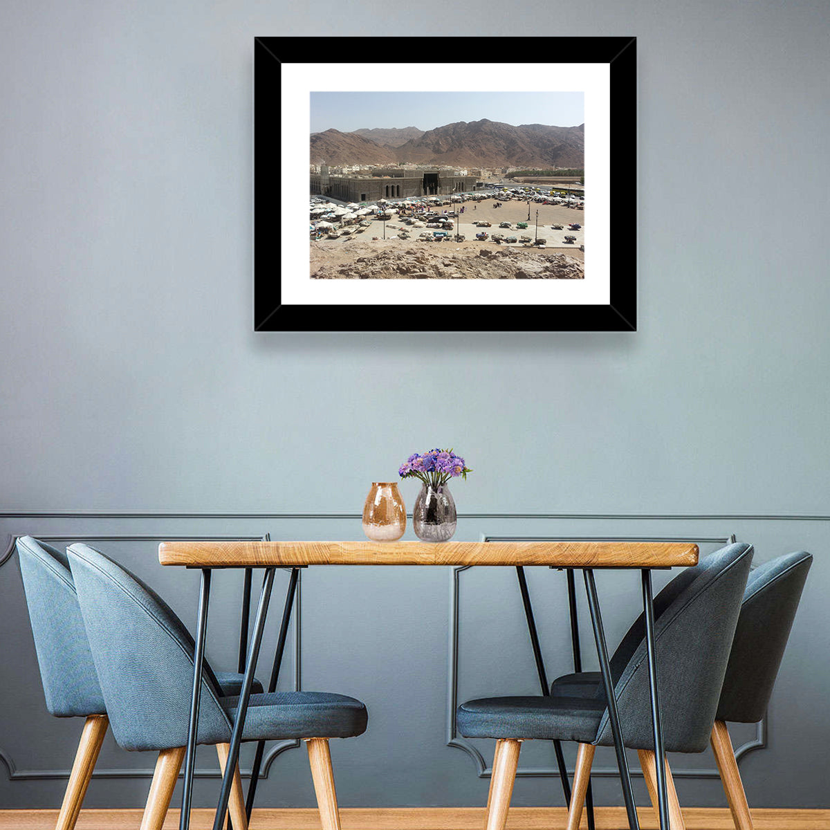 Mount Uhud Madinah Wall Art