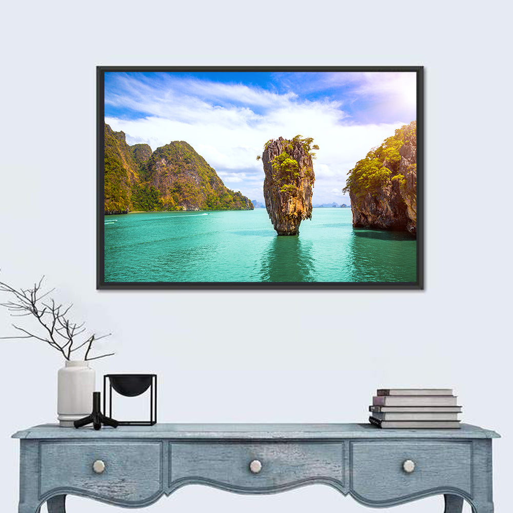 Phang Nga Bay Wall Art